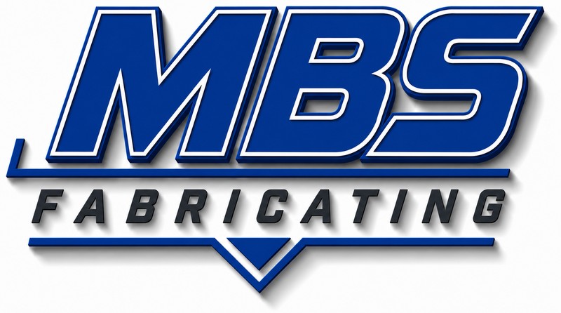 MBS Fabricating logo