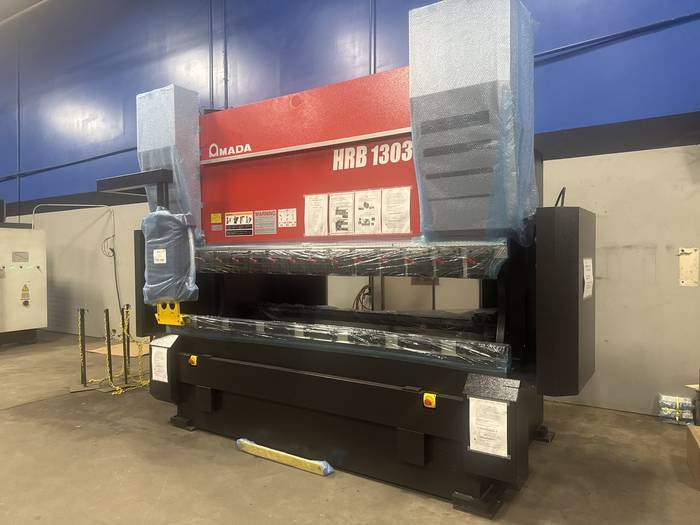 Amada HRB 1303 Press Brake — New Arrival